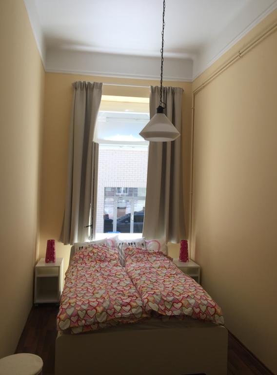 Entire Luxury Apartment In The City Center Budapest Eksteriør bilde