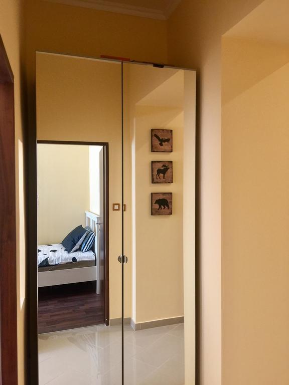 Entire Luxury Apartment In The City Center Budapest Eksteriør bilde