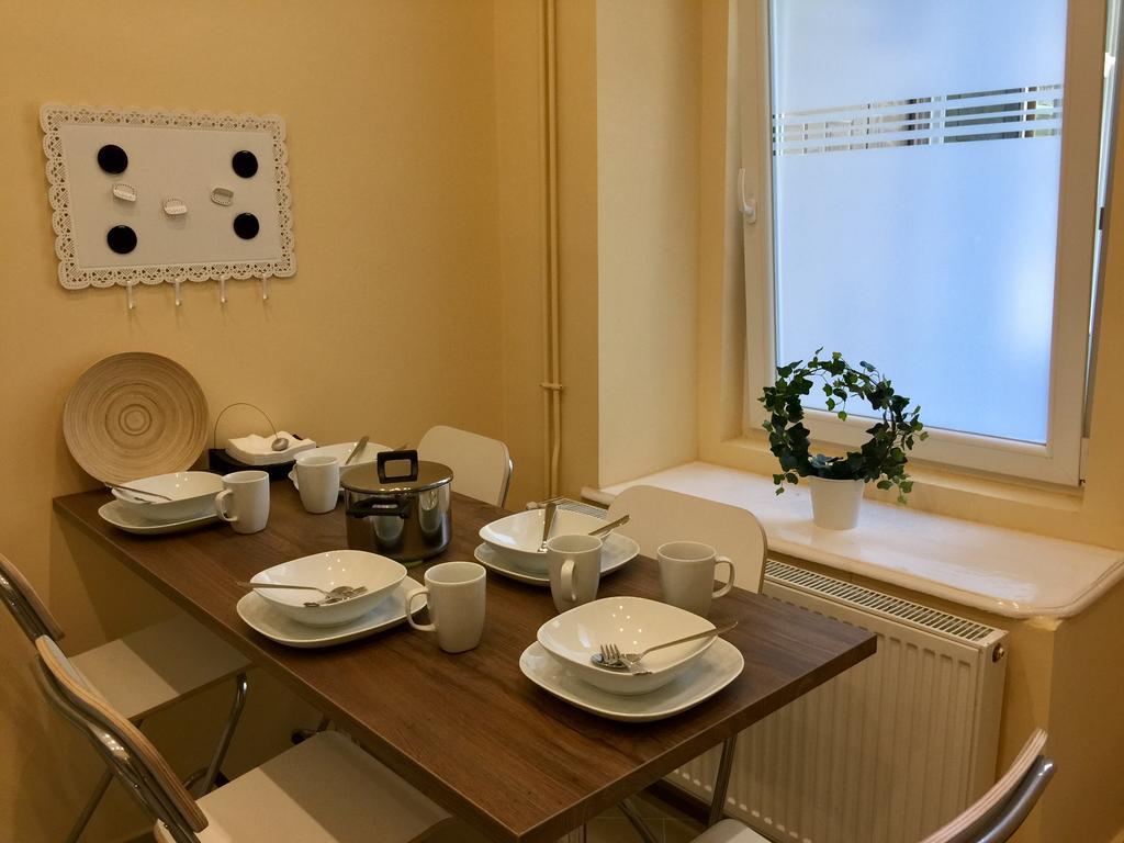 Entire Luxury Apartment In The City Center Budapest Eksteriør bilde